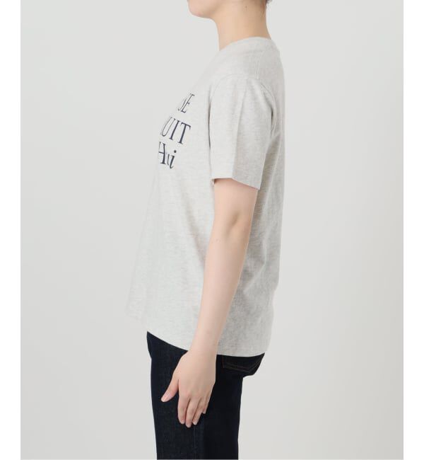 SLOBE IENA「《予約》アソートグラフィックロゴTEE」|Tシャツ・カットソー|