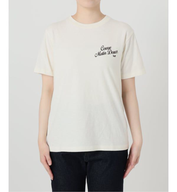 SLOBE IENA「《予約》アソートグラフィックロゴTEE」|Tシャツ・カットソー|