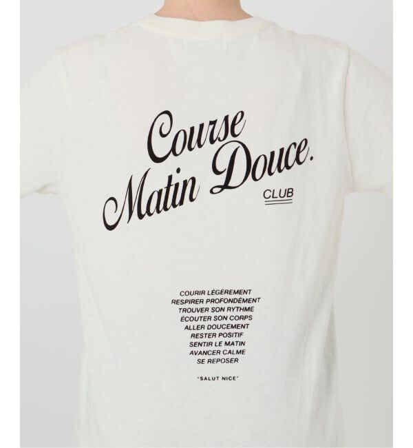 SLOBE IENA「《予約》アソートグラフィックロゴTEE」|Tシャツ・カットソー|