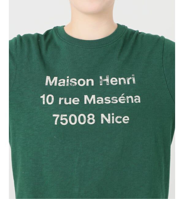 SLOBE IENA「《予約》アソートグラフィックロゴTEE」|Tシャツ・カットソー|