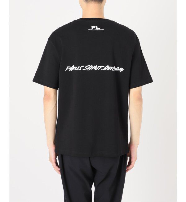 Paris Saint-Germain「【Futura &times; Paris Saint-Germain】グラフィックプリント Tシャツ」|Tシャツ・カットソー|