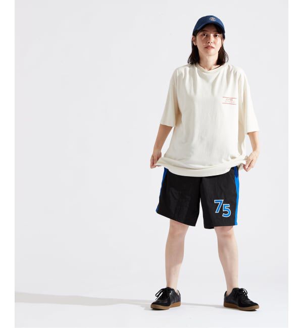 Paris Saint-Germain「【Paris Saint-Germain】75 ナンバリング ナイロンショーツ」|その他|