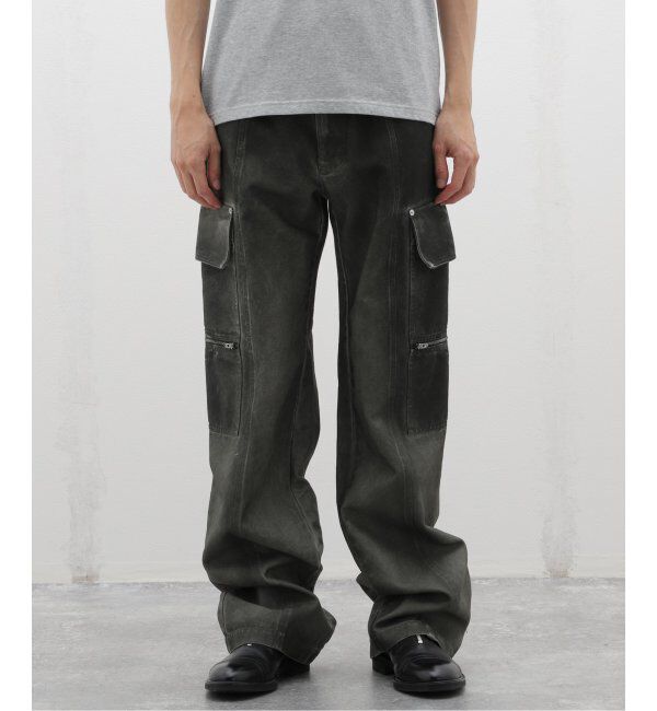 PULP「【1017 ALYX 9SM / 017 アリクス 9SM】OVERDYED SKATER PANT」|その他|
