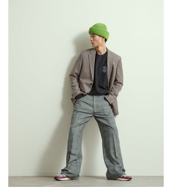 Paris Saint-Germain「【Paris Saint-Germain / パリ・サン＝ジェルマン】 MARBLE LOGO CREW」|スウェット・ジャージ|