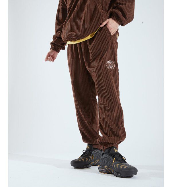 Paris Saint-Germain「【Paris Saint-Germain / パリ・サン＝ジェルマン】 JP FLEECE PANTS」|その他|