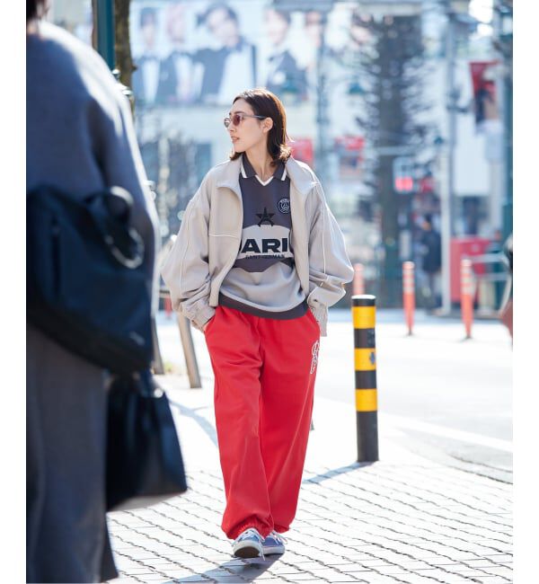 Paris Saint-Germain「PSG JP ITALIC LOGO SWEAT PANTS」|その他|