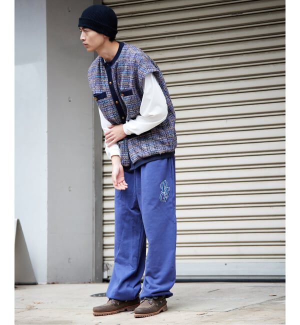 Paris Saint-Germain「PSG JP ITALIC LOGO SWEAT PANTS」|その他|