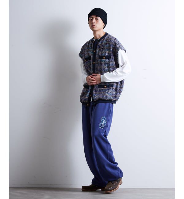 Paris Saint-Germain「PSG JP ITALIC LOGO SWEAT PANTS」|その他|