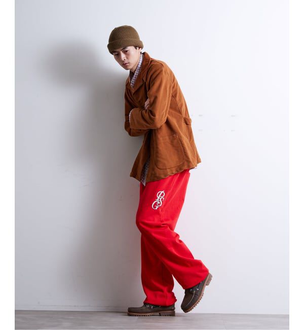 Paris Saint-Germain「PSG JP ITALIC LOGO SWEAT PANTS」|その他|