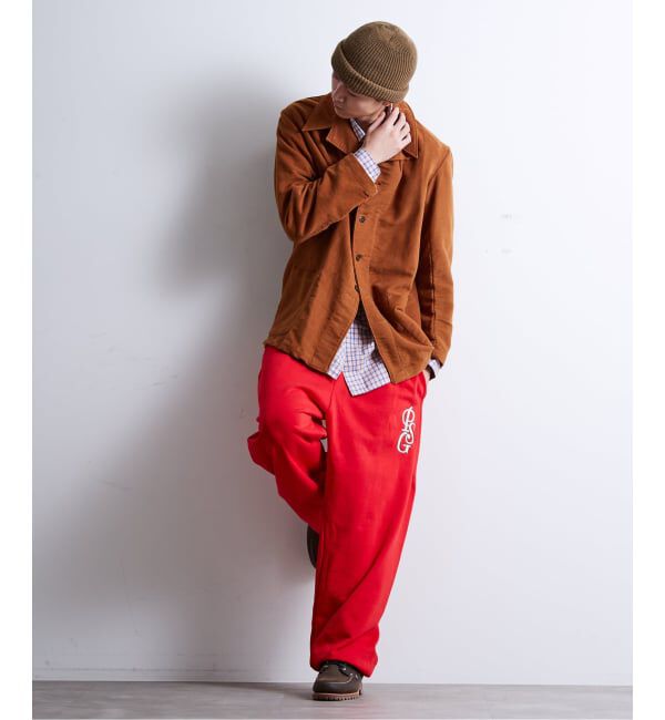 Paris Saint-Germain「PSG JP ITALIC LOGO SWEAT PANTS」|その他|