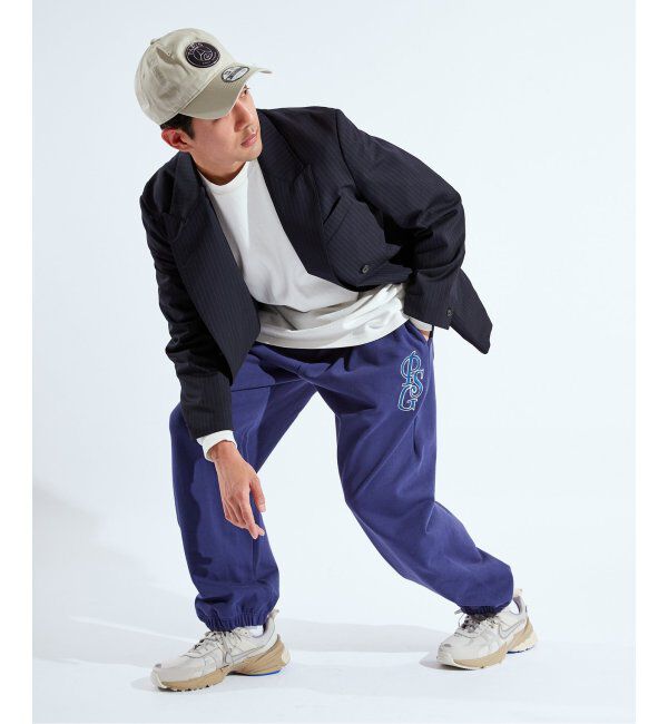 Paris Saint-Germain「PSG JP ITALIC LOGO SWEAT PANTS」|その他|