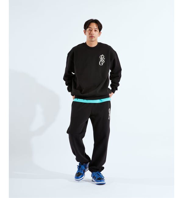 Paris Saint-Germain「PSG JP ITALIC LOGO SWEAT PANTS」|その他|