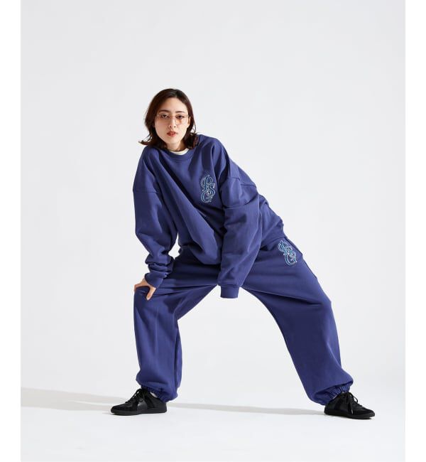 Paris Saint-Germain「PSG JP ITALIC LOGO SWEAT PANTS」|その他|