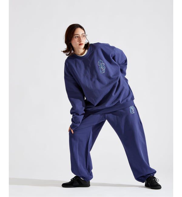 Paris Saint-Germain「PSG JP ITALIC LOGO SWEAT PANTS」|その他|