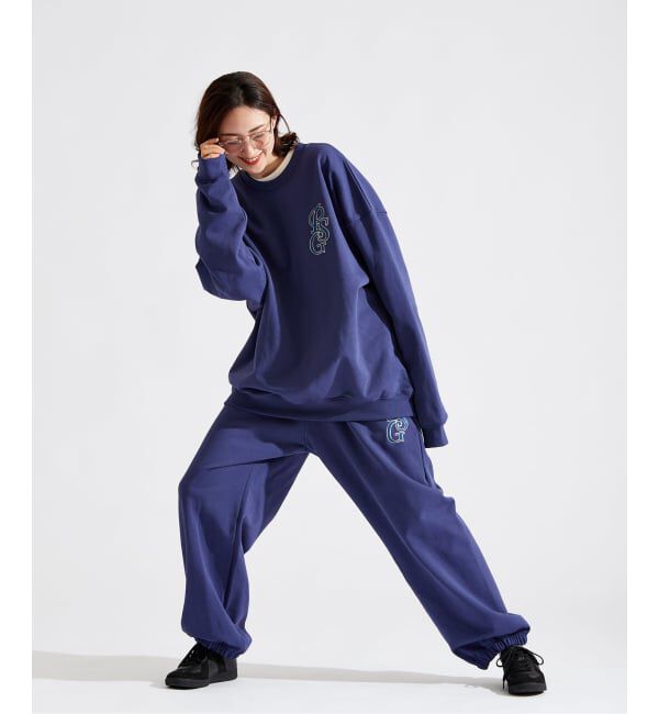 Paris Saint-Germain「PSG JP ITALIC LOGO SWEAT PANTS」|その他|