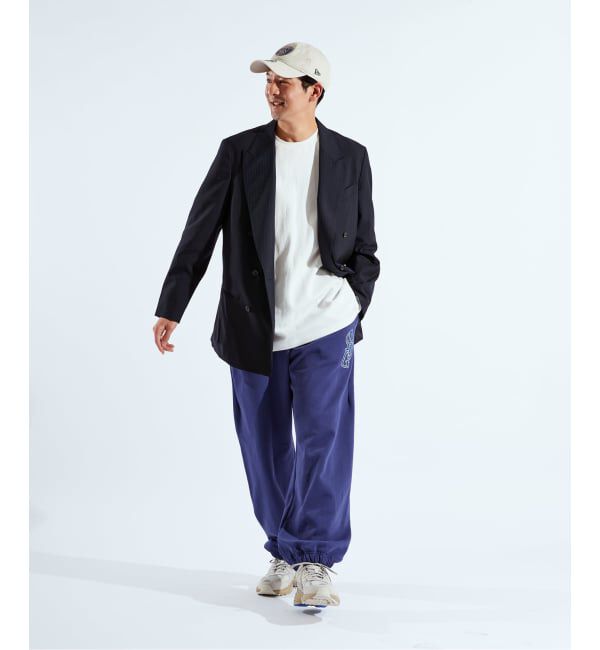 Paris Saint-Germain「PSG JP ITALIC LOGO SWEAT PANTS」|その他|