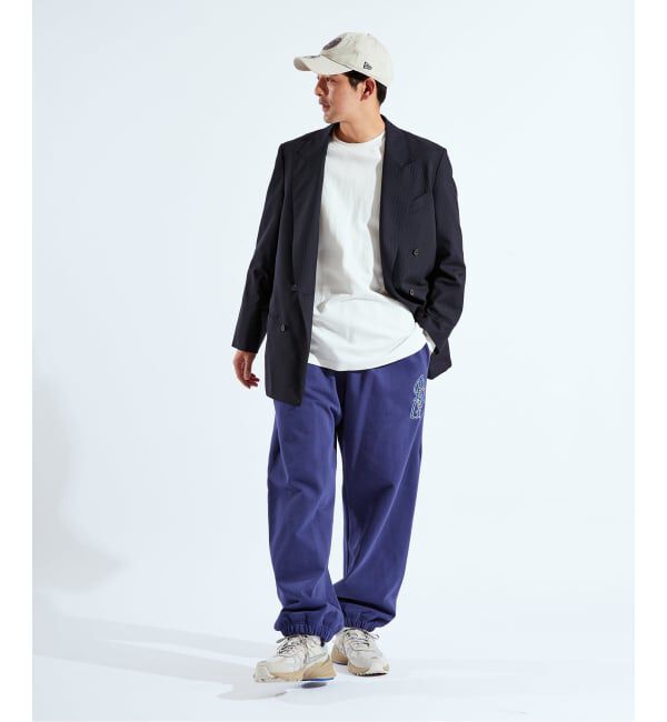Paris Saint-Germain「PSG JP ITALIC LOGO SWEAT PANTS」|その他|