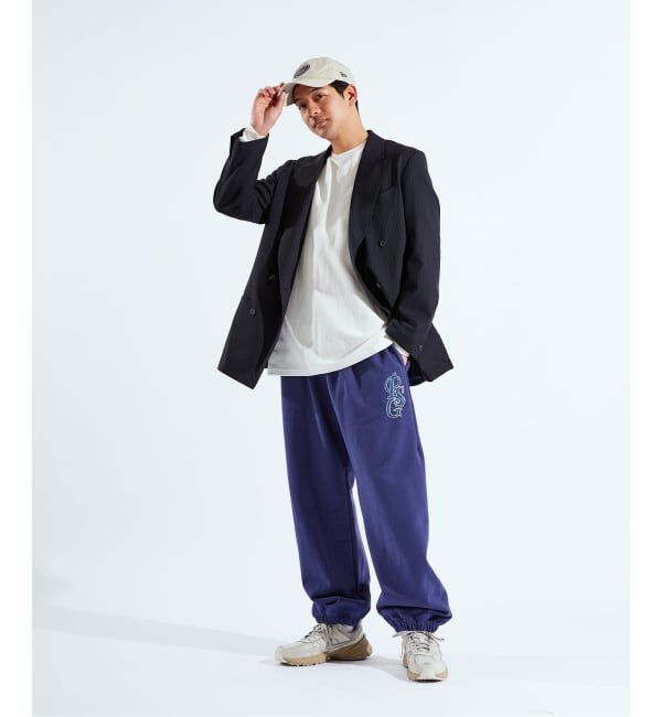 Paris Saint-Germain「PSG JP ITALIC LOGO SWEAT PANTS」|その他|