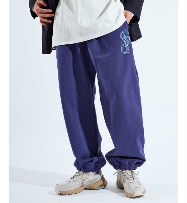 Paris Saint-Germain「PSG JP ITALIC LOGO SWEAT PANTS」|その他|