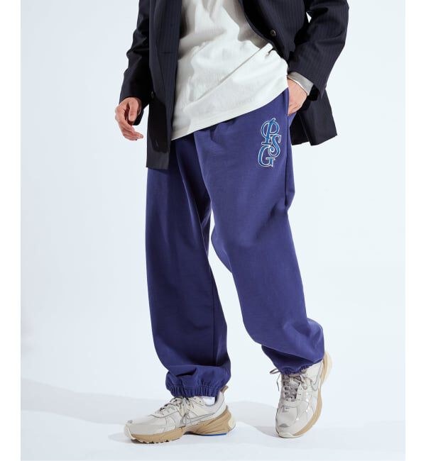 Paris Saint-Germain「PSG JP ITALIC LOGO SWEAT PANTS」|その他|