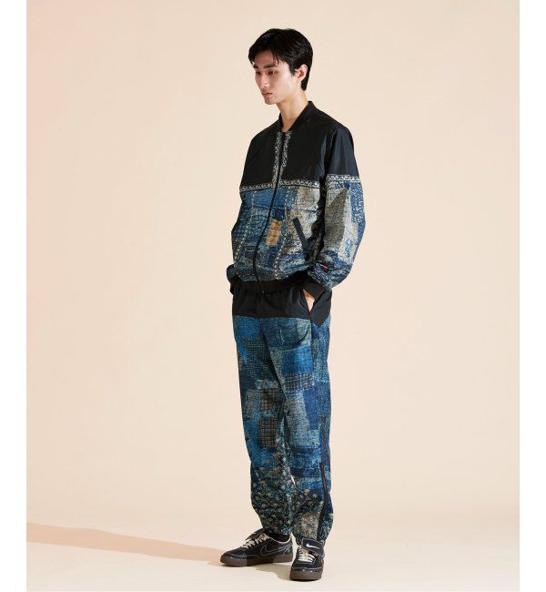 Paris Saint-Germain「【Poggy &times; Paris Saint-Germain】DEAR PSG PRINTED TRACK PANT」|その他|