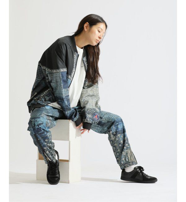 Paris Saint-Germain「【Poggy &times; Paris Saint-Germain】DEAR PSG PRINTED TRACK PANT」|その他|