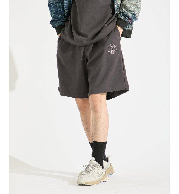Paris Saint-Germain「【Paris Saint-Germain / パリ・サン＝ジェルマン】JP METALIC LOGO SHORTS」|その他|