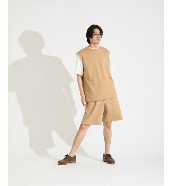 Paris Saint-Germain「【Paris Saint-Germain / パリ・サン＝ジェルマン】JP METALIC LOGO SHORTS」|その他|