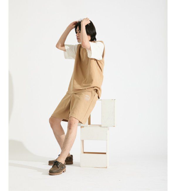 Paris Saint-Germain「【Paris Saint-Germain / パリ・サン＝ジェルマン】JP METALIC LOGO SHORTS」|その他|