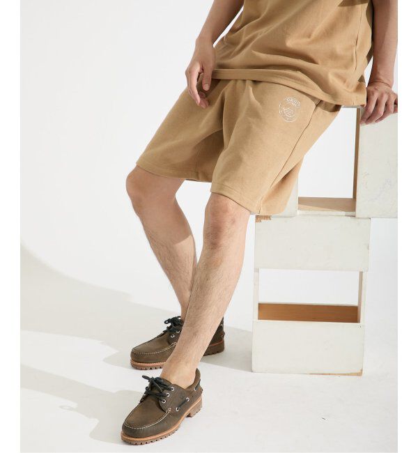 Paris Saint-Germain「【Paris Saint-Germain / パリ・サン＝ジェルマン】JP METALIC LOGO SHORTS」|その他|