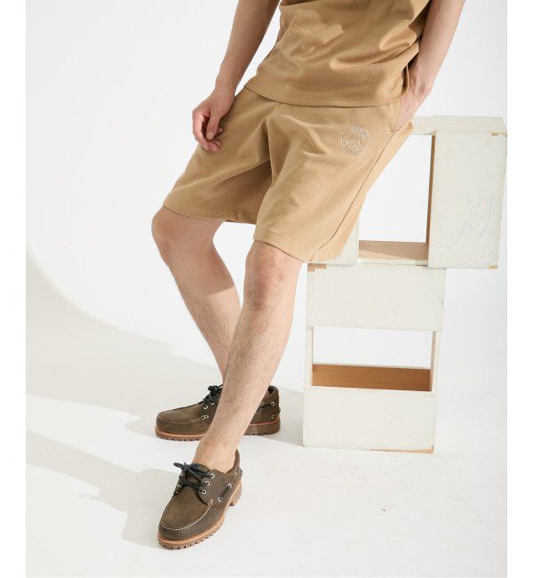 Paris Saint-Germain「【Paris Saint-Germain / パリ・サン＝ジェルマン】JP METALIC LOGO SHORTS」|その他|