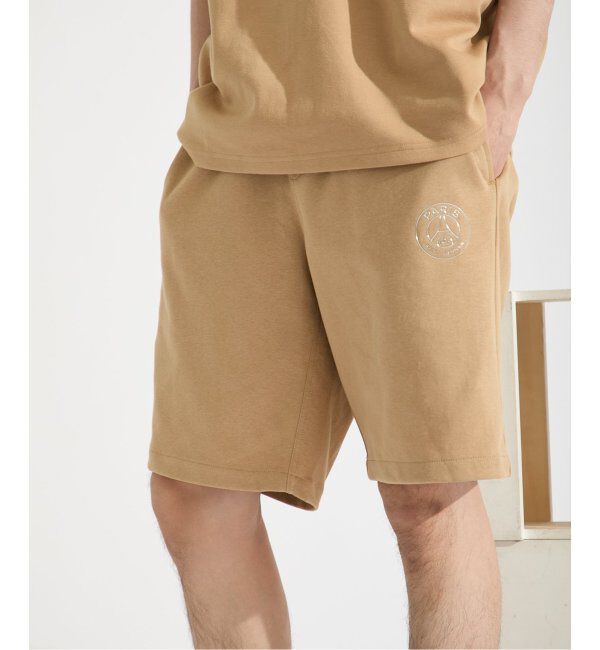 Paris Saint-Germain「【Paris Saint-Germain / パリ・サン＝ジェルマン】JP METALIC LOGO SHORTS」|その他|