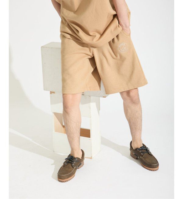 Paris Saint-Germain「【Paris Saint-Germain / パリ・サン＝ジェルマン】JP METALIC LOGO SHORTS」|その他|