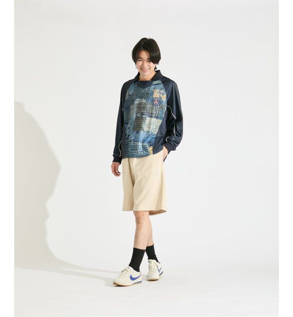 Paris Saint-Germain「【Paris Saint-Germain / パリ・サン＝ジェルマン】JP METALIC LOGO SHORTS」|その他|