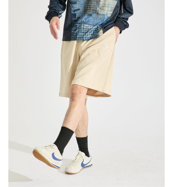 Paris Saint-Germain「【Paris Saint-Germain / パリ・サン＝ジェルマン】JP METALIC LOGO SHORTS」|その他|