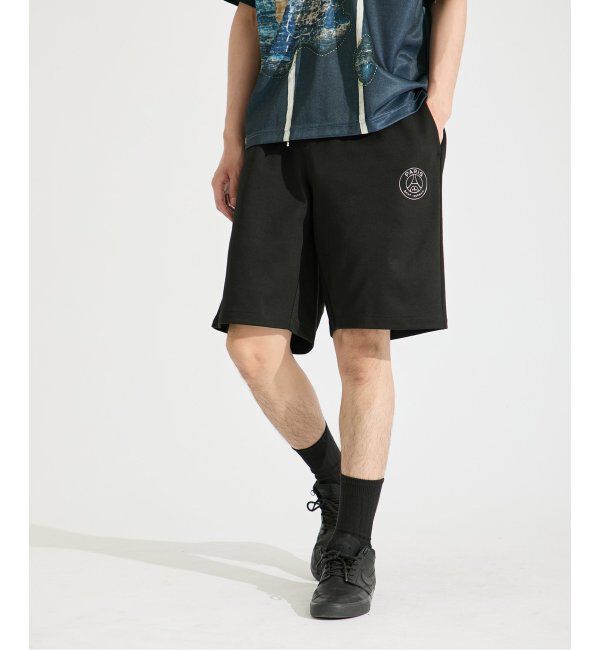 Paris Saint-Germain「【Paris Saint-Germain / パリ・サン＝ジェルマン】JP METALIC LOGO SHORTS」|その他|