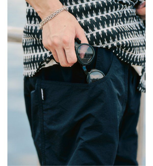 417 EDIFICE「GRAMICCI グラミチ 417別注 ナイロンギアショーツ GMP5-S2038」|その他|