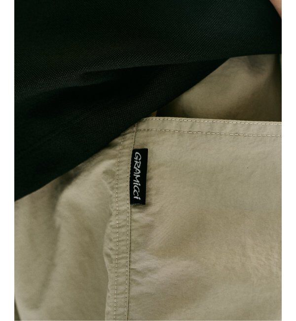 417 EDIFICE「GRAMICCI グラミチ 417別注 ナイロンギアショーツ GMP5-S2038」|その他|