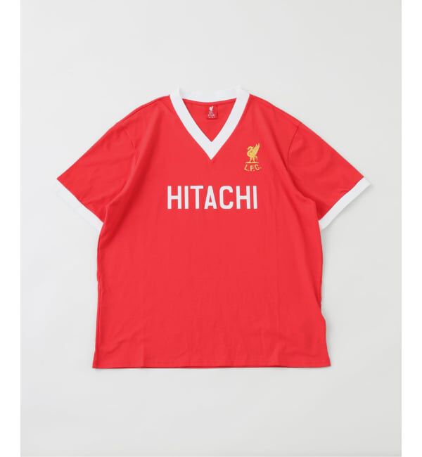 Liverpool FC「【Liverpool FC / リバプール FC】1979-1982 HOME SHIRT」|Tシャツ・カットソー|レッド
