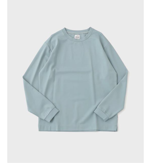 417 EDIFICE「JAPONCH / ポンチクルーネック」|Tシャツ・カットソー|グリーン