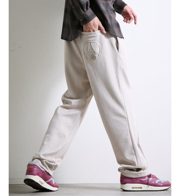 Paris Saint-Germain「【Paris Saint-Germain / パリ・サン＝ジェルマン】JP FS PANTS」|その他|グレーB