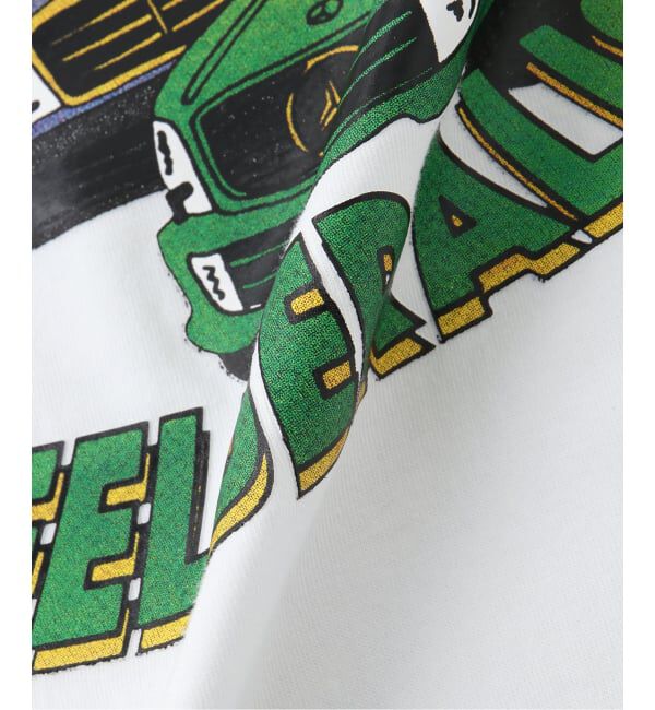 PULP「FREE LIBERALIST/フリーリベラリスト&times;CARSERVICE/カーサービス FREAKCHIC TEE」|Tシャツ・カットソー|