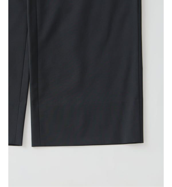 EDIFICE「E. SC-OFFLIMITS ノータックパンツ【セットアップ着用可能】」|スラックス|