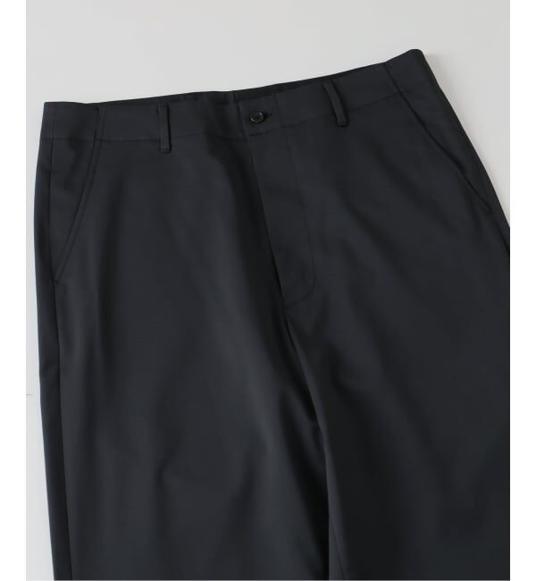 EDIFICE「E. SC-OFFLIMITS ノータックパンツ【セットアップ着用可能】」|スラックス|