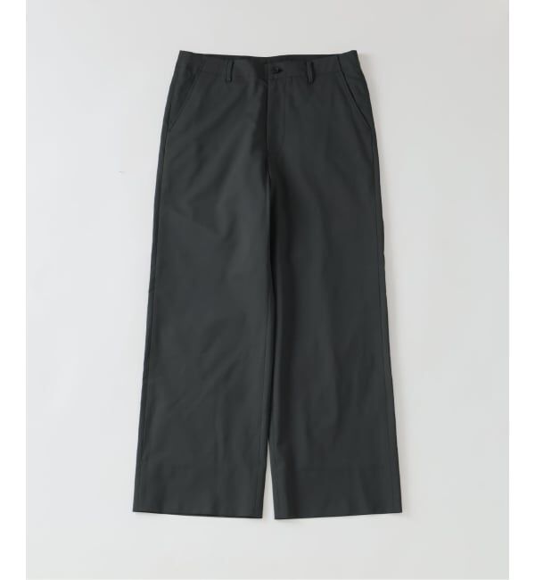 EDIFICE「E. SC-OFFLIMITS ノータックパンツ【セットアップ着用可能】」|スラックス|