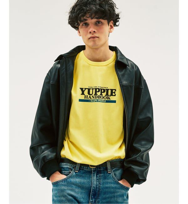 417 EDIFICE「SLAPS GRAPHIC L/S Tシャツ」|Tシャツ・カットソー|