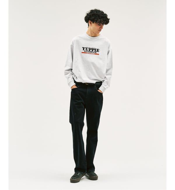 417 EDIFICE「SLAPS GRAPHIC L/S Tシャツ」|Tシャツ・カットソー|