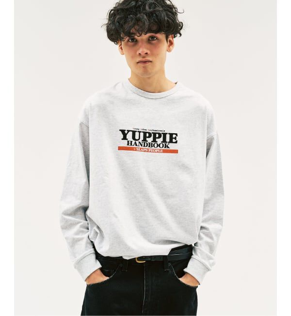 417 EDIFICE「SLAPS GRAPHIC L/S Tシャツ」|Tシャツ・カットソー|