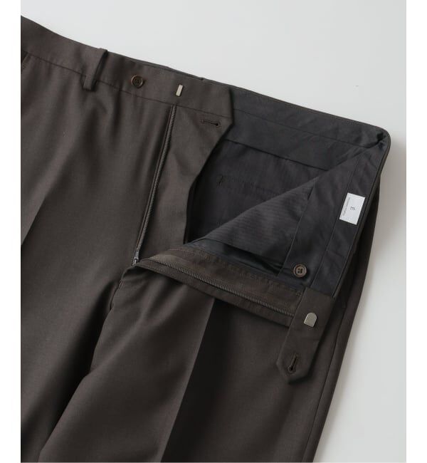 EDIFICE「FLOWING トラウザー」|スラックス|