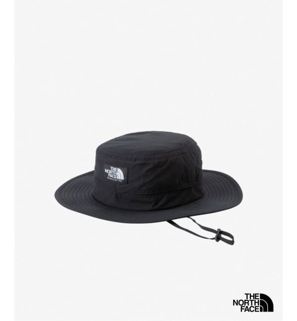PULP「《予約》THE NORTH FACE / ザ ノースフェイス HORIZON HAT / NN42531」|ハット|ブラック
